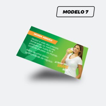 Cartões HERBALIFE 007