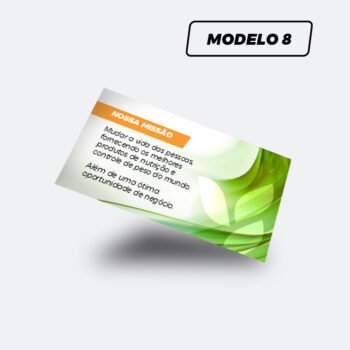 Cartões HERBALIFE 008
