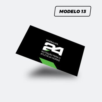 Cartões HERBALIFE 013