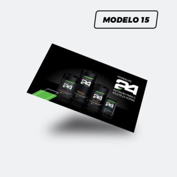 Cartões HERBALIFE 015