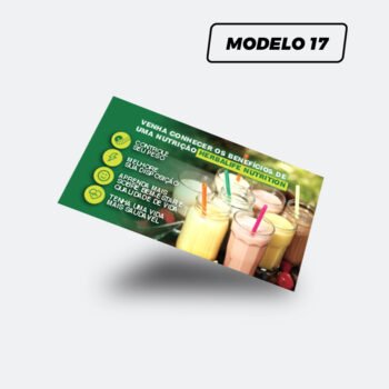 Cartões HERBALIFE 017