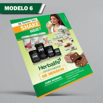 Folhetos HERBALIFE-006
