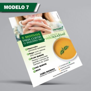 Folhetos HERBALIFE-007