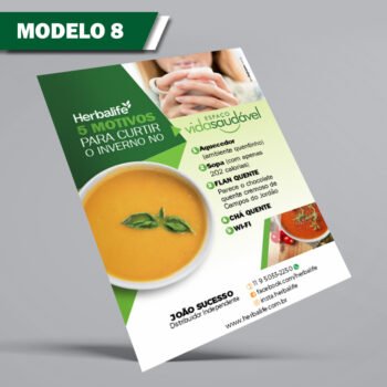 Folhetos HERBALIFE-008