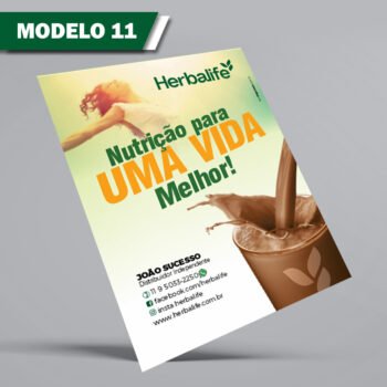 Folhetos HERBALIFE-011